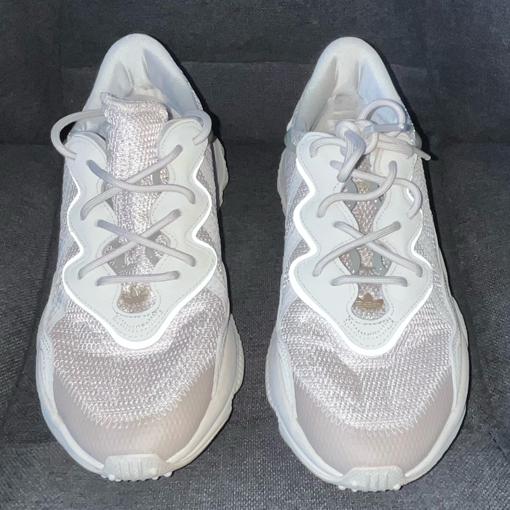 Adidas Ozweego Women's Cream Sneakers